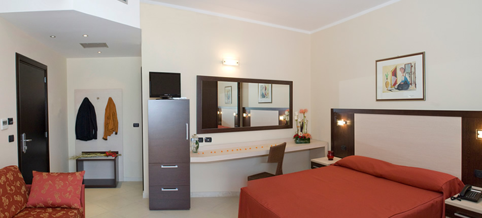 Camera Hotel Risberg Gallipoli - Carlino Tourist
