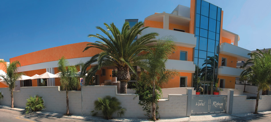 Panoramica Hotel Risberg Gallipoli - Carlino Tourist